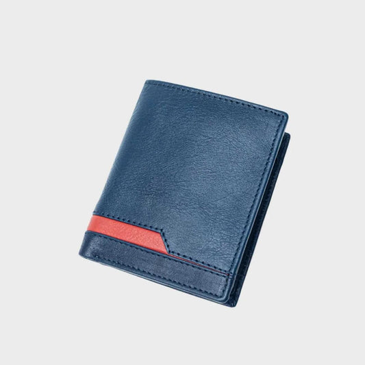 The Bluewood RFID Leather Wallet for men – Secure, Stylish & Spacious Men's Wallet - LBN