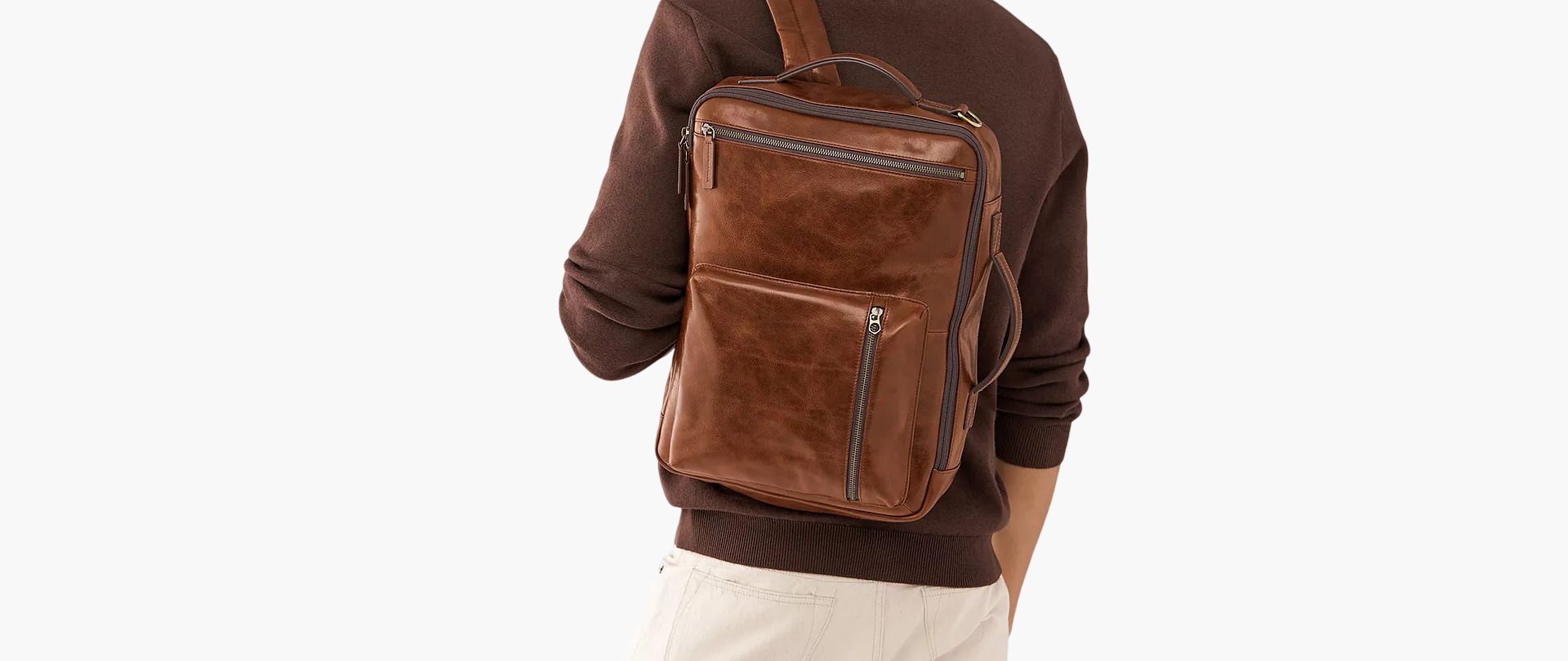 From work to travel, our backpacks are built for every journey.