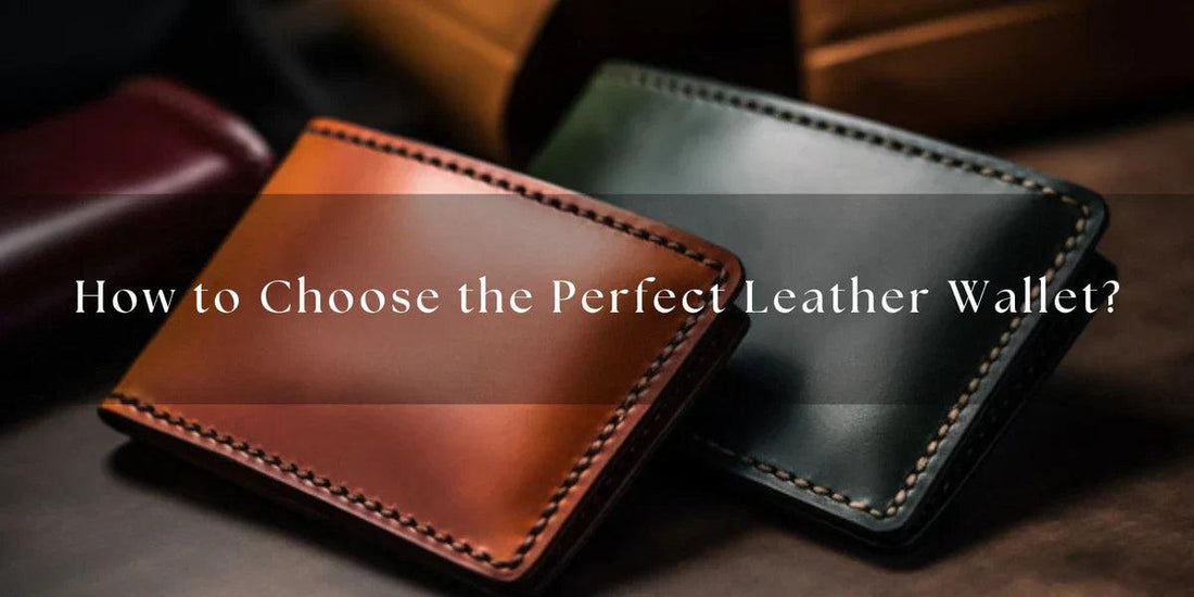 How to Maintain Your Leather Wallet and Backpack for Longevity - LBN 