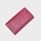 Timeless Grace RFID Leather Wallet for women – Elegant Design with Secure Card Storage - LBN 
