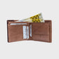 Royal Fold - Luxury Leather Wallet with Unique Embossed Design for men - LBN 